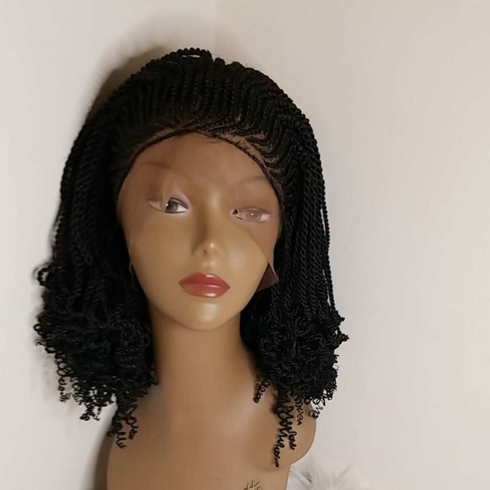 Hand Made Twist Weaving